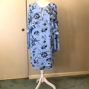 White House Black Market, Long sleeve women dress